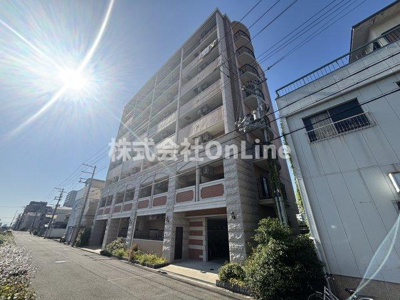 【外観】 | Luxe玉造1