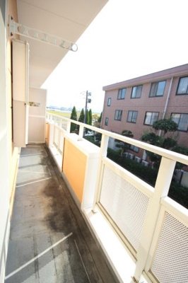 【バルコニー】 | メゾン・ド・ミレニアムＤ