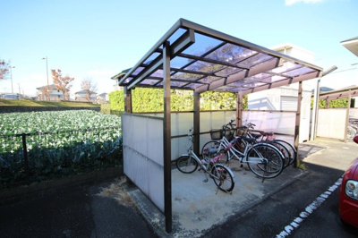 【エントランス】 | メゾン・ド・ミレニアムＤ