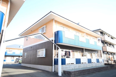 【外観】 | メゾン・ド・ミレニアムＤ