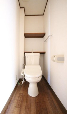 【トイレ】 | メゾン・ド・ミレニアムＤ