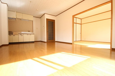 【居間・リビング】 | メゾン・ド・ミレニアムＤ