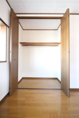 【収納】 | メゾン・ド・ミレニアムＤ