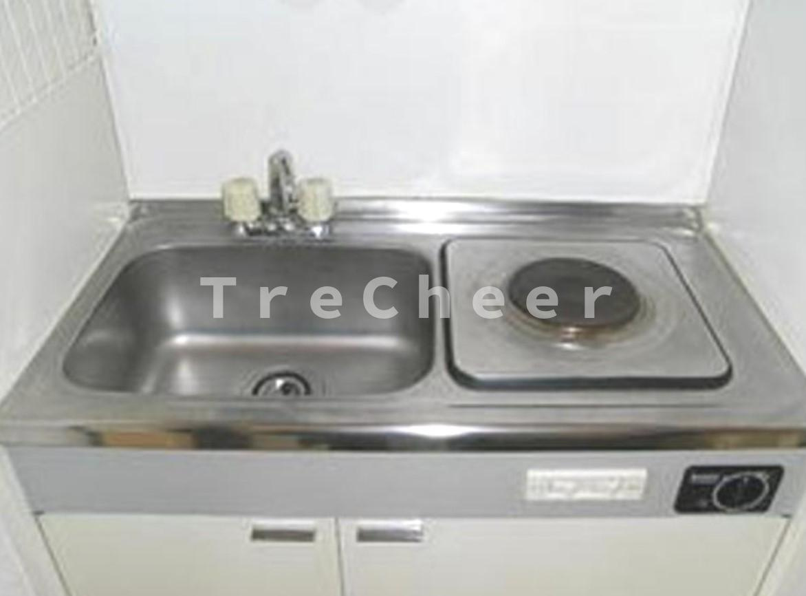 ライフピア・ロンシャンのキッチン