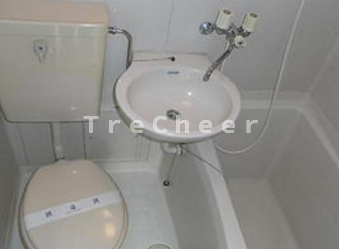 ライフピア・ロンシャンの浴室