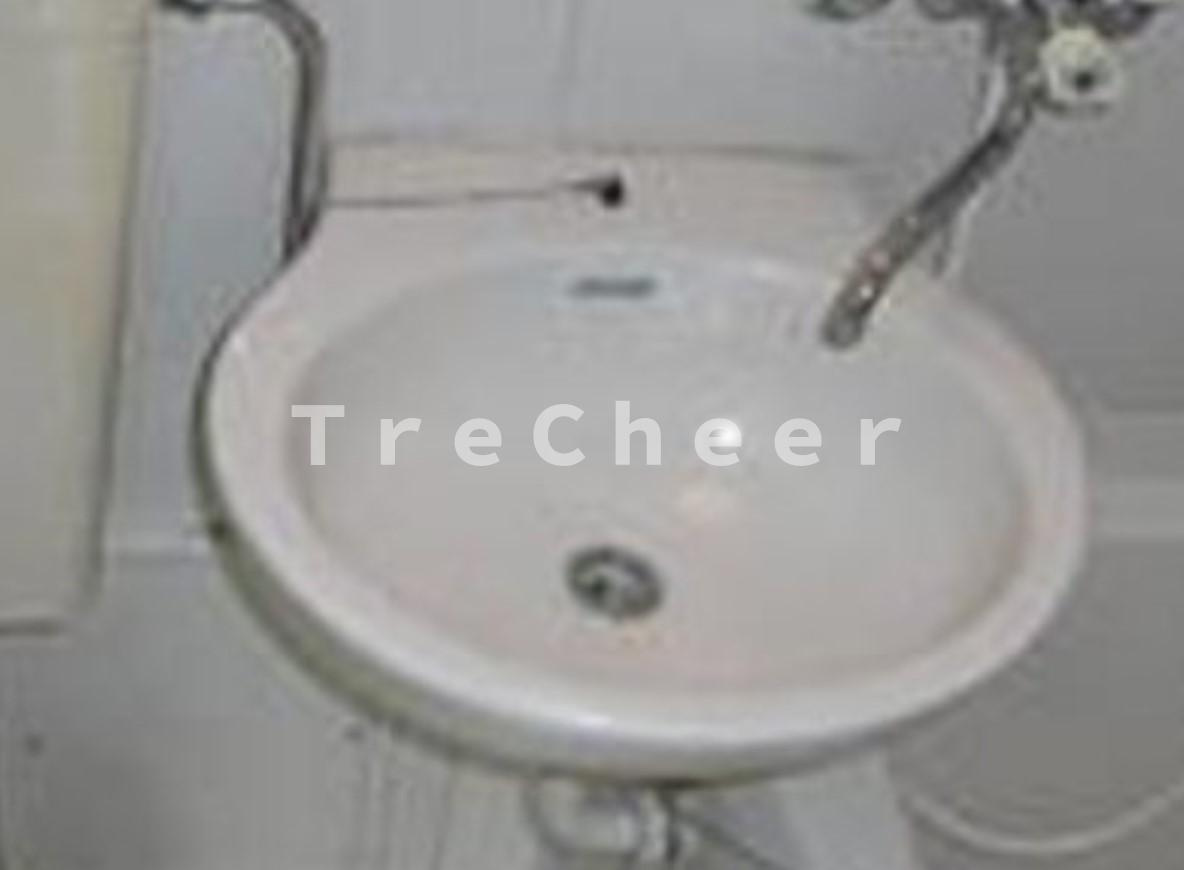 ライフピア・ロンシャンの洗面所