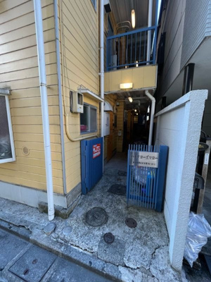 【エントランス】 | ハイツローズマロー