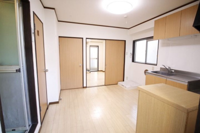 【居間・リビング】 | ハイツローズマロー