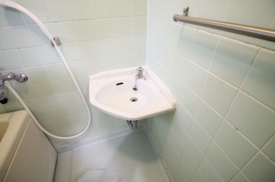 【洗面所】 | ハイツローズマロー