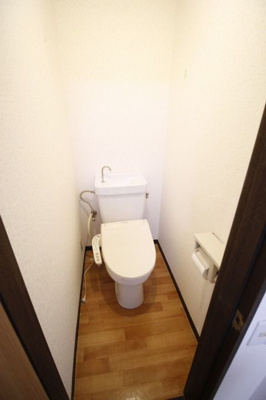 【トイレ】 | ハイツローズマロー