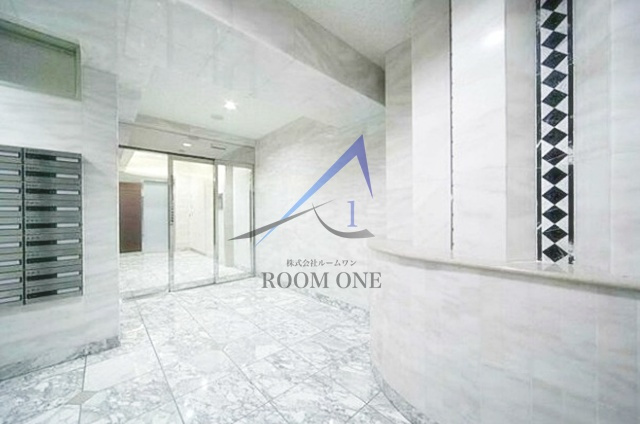 ガーラ・ステーション練馬のエントランス|エントランスです。