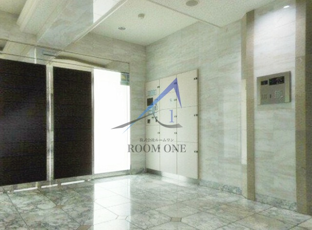 ガーラ・ステーション練馬のその他共用部分|宅配ボックスです。