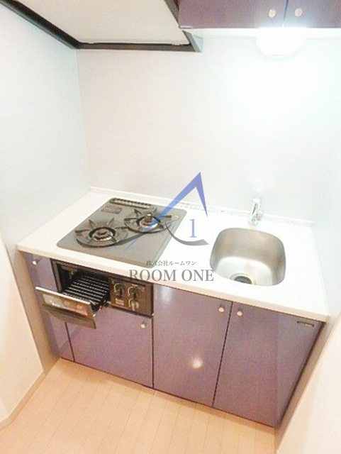 ガーラ・ステーション練馬のキッチン|キッチンです。