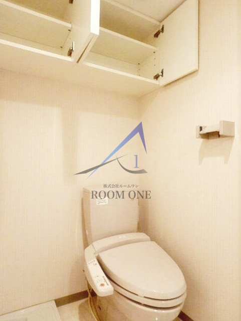 ガーラ・ステーション練馬のトイレ|トイレです。