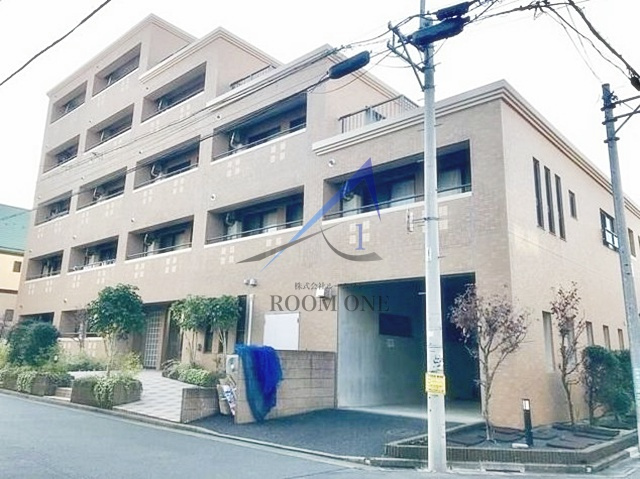 アビオン中野坂上Ａ棟