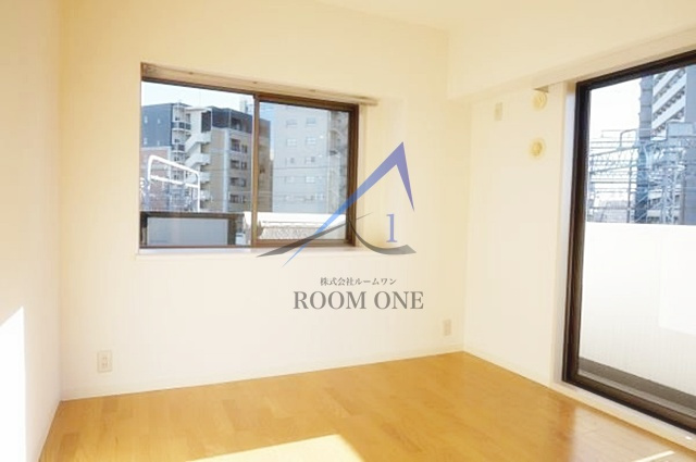 ニューハイツ練馬の居間・リビング|洋室のお部屋です。