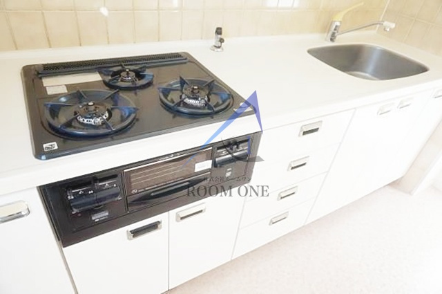 ニューハイツ練馬のキッチン|キッチンです。