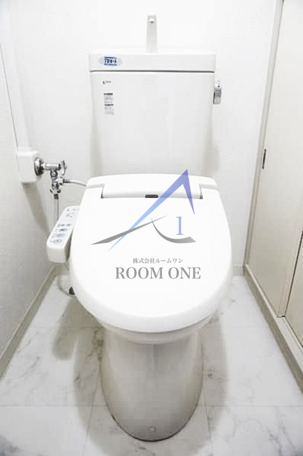 ニューハイツ練馬のトイレ|トイレです。