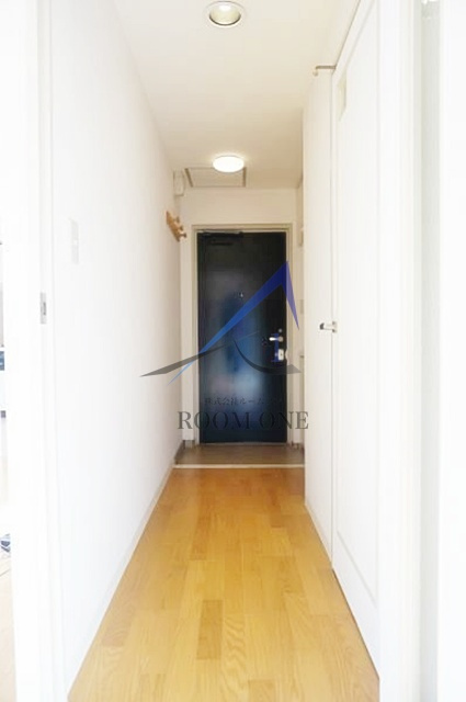 ニューハイツ練馬の玄関|玄関です。