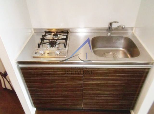 プレール・ドゥーク新宿中落合Ⅱのキッチン|キッチンです。