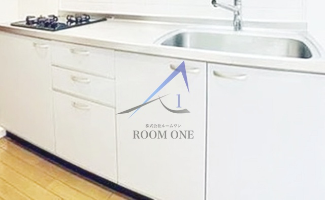 ブレグレイス参宮橋のキッチン|キッチンです。