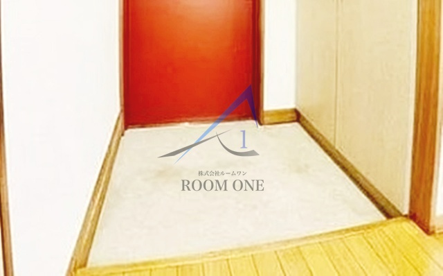 ブレグレイス参宮橋の玄関|玄関です。