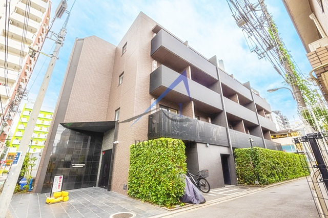 SYFORME　HIGASHI-SHINJUKUの外観|外観です。