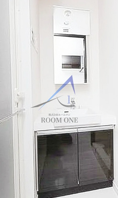 SYFORME　HIGASHI-SHINJUKUの洗面所|洗面台です。