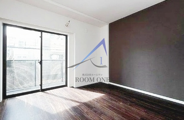 SYFORME　HIGASHI-SHINJUKUの居間・リビング|洋室のお部屋です。