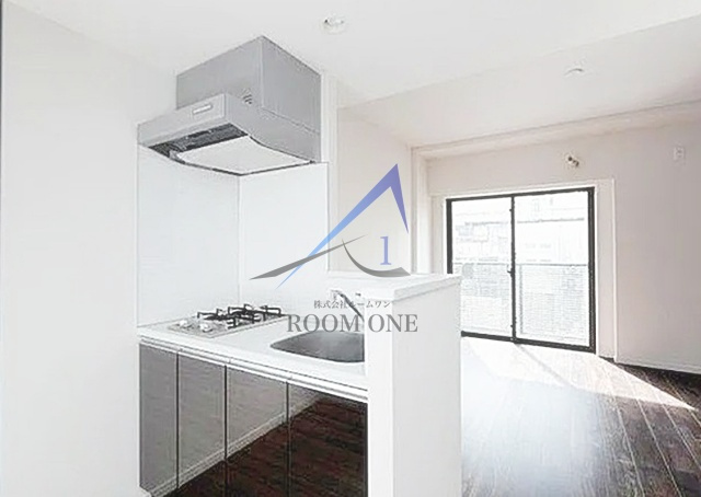 SYFORME　HIGASHI-SHINJUKUのキッチン|キッチンです。