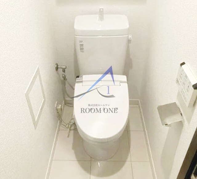 SYFORME　HIGASHI-SHINJUKUのトイレ|トイレです。