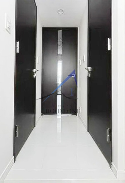 SYFORME　HIGASHI-SHINJUKUの玄関|玄関です。