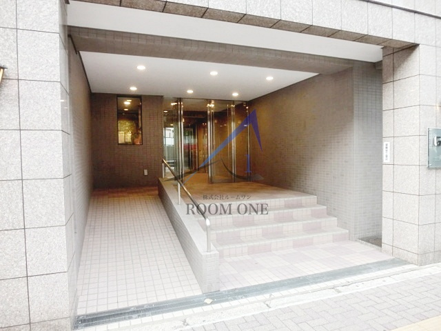 ガラ・シティ笹塚駅前のエントランス|エントランスです。