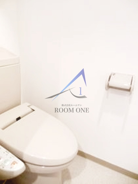 ガラ・シティ笹塚駅前のトイレ|トイレです。