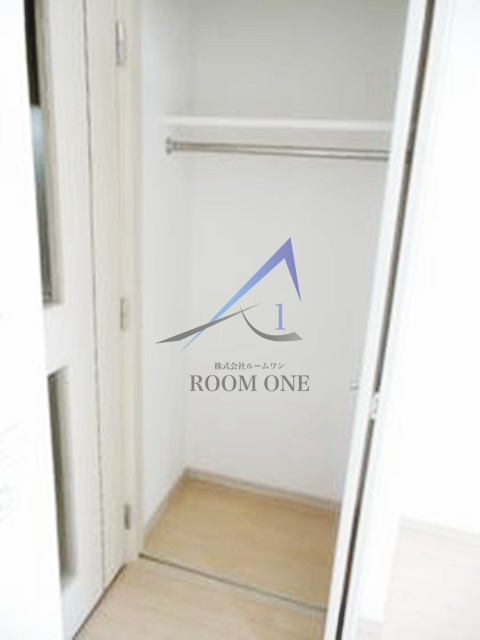 ガラ・シティ笹塚駅前の収納|収納です。