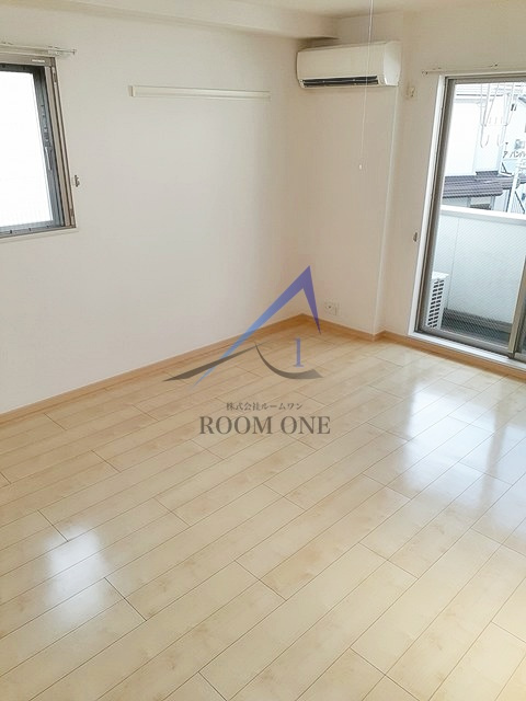 パレスＳＫの寝室|寝室です。