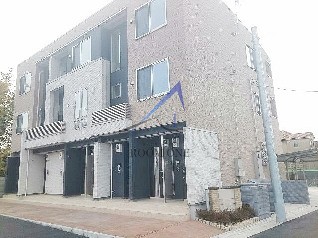 ルミナスコート光が丘の外観|外観です。