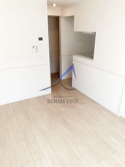 ルミナスコート光が丘の居間・リビング|洋室のお部屋です。