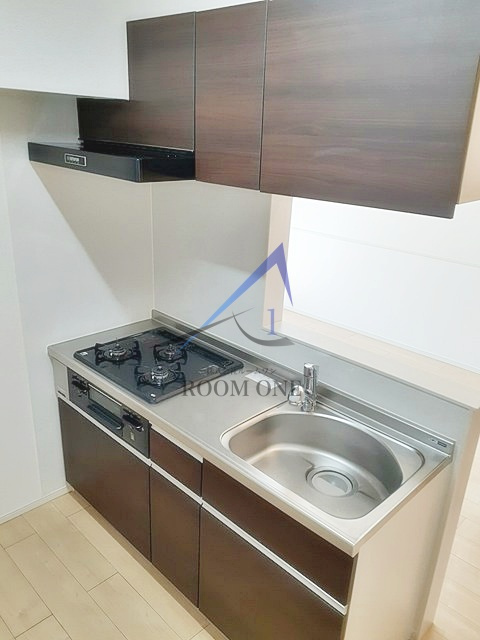 ルミナスコート光が丘のキッチン|キッチンです。