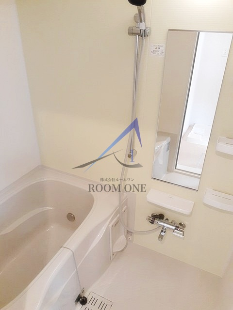 ルミナスコート光が丘の浴室|お風呂です。
