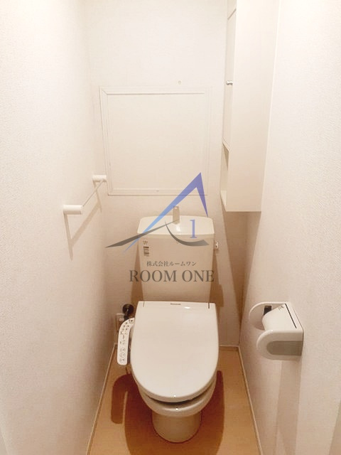 ルミナスコート光が丘のトイレ|トイレです。