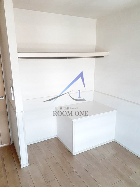 ルミナスコート光が丘の収納|収納です。