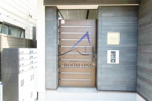 Ａｌｔａｌｅのエントランス|エントランスです。