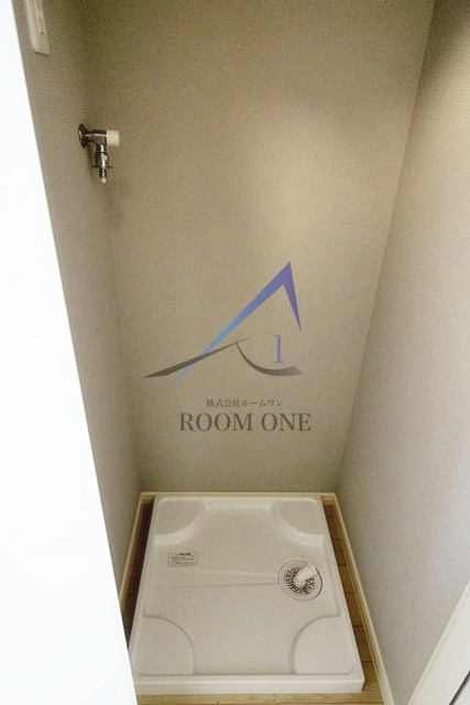 Ａｌｔａｌｅの設備|洗濯機置き場です。