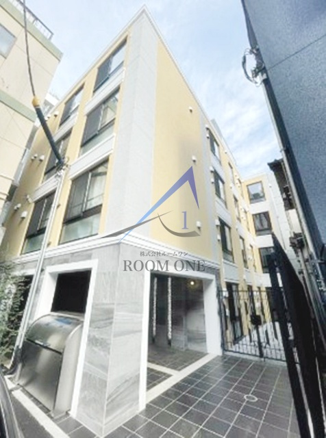 ＦＬレジデンス新宿Ⅲの外観|外観です。