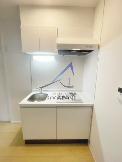 ＦＬレジデンス新宿Ⅲのキッチン|キッチンです。