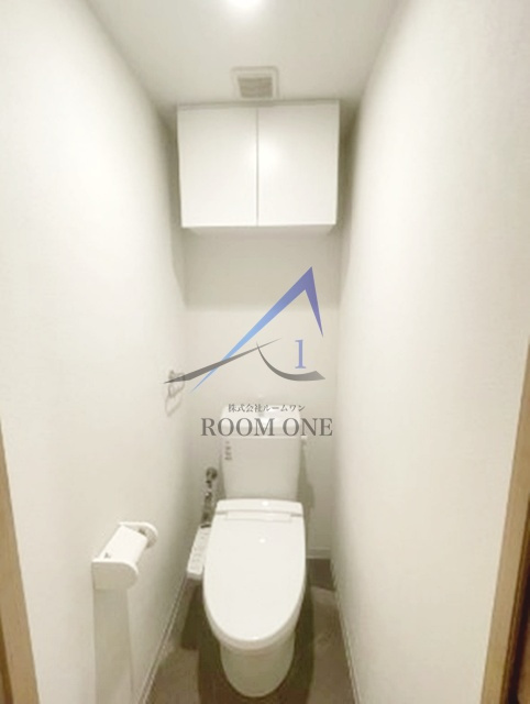 ＦＬレジデンス新宿Ⅲのトイレ|トイレです。