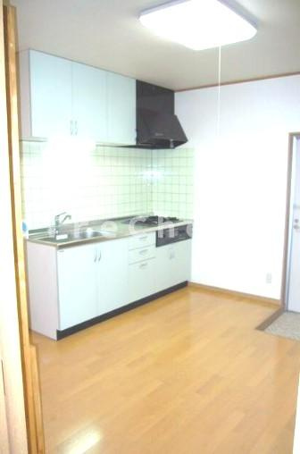 サンハイムオオノのキッチン