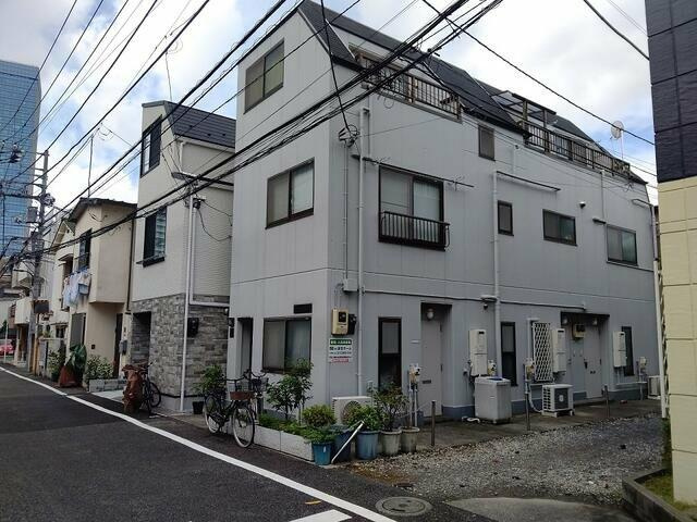 新宿区北新宿2丁目のマンションの画像