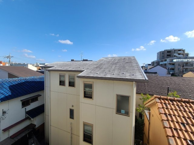 ラフィネ川名|名古屋市の賃貸ならMy賃貸の展望|ラフィネ川名